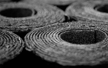 Roseacre bitumen roof disadvantages