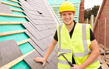 find trusted Roseacre roofers