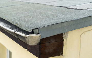 Roseacre flat garage roofing repairs