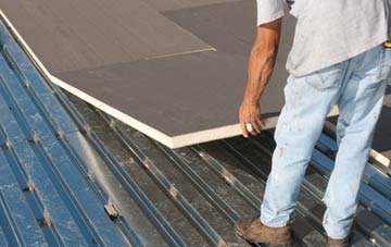 benefits of insulating Roseacre flat roofing