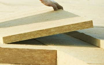 measuring Roseacre tapered insulation