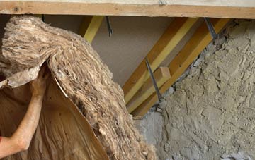 Roseacre pitched roof insulation costs