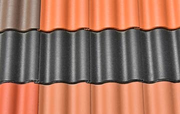 uses of Roseacre plastic roofing