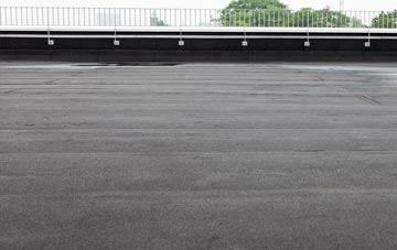 Roseacre asphalt roof replacement