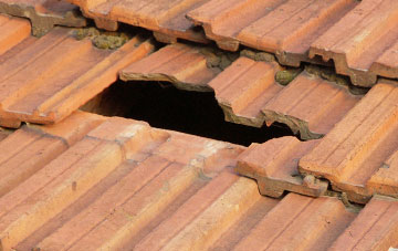 roof repair Roseacre
