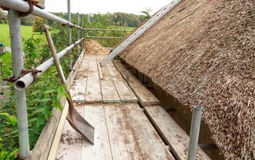 advantages of Roseacre thatch roofing
