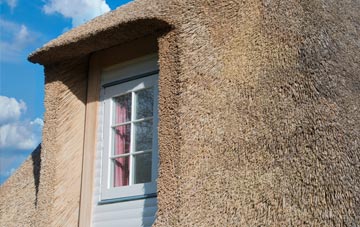 Roseacre thatch roof disadvantages