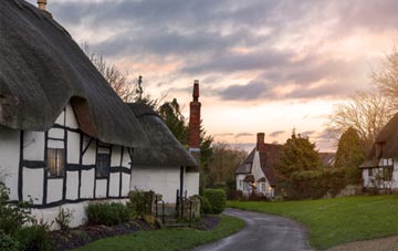 is Roseacre thatch roofing popular
