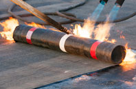 Roseacre flat roof sealing