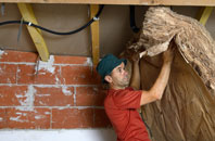 Roseacre tapered roof insulation